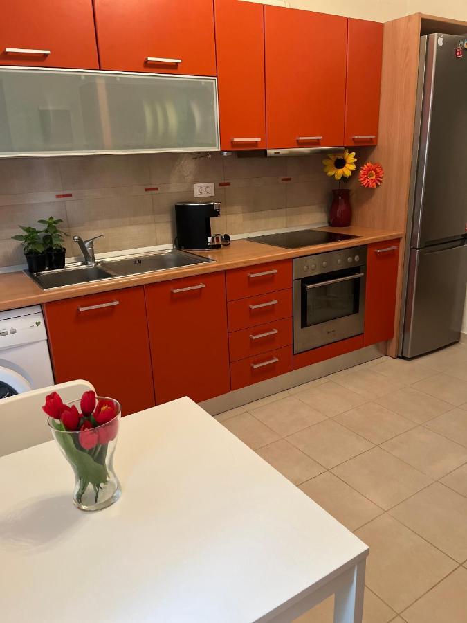Christella Corfu Town Apartment Luaran gambar