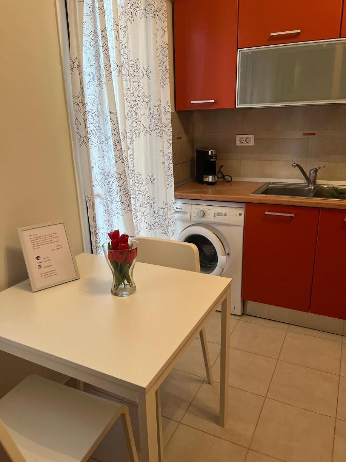 Christella Corfu Town Apartment Luaran gambar
