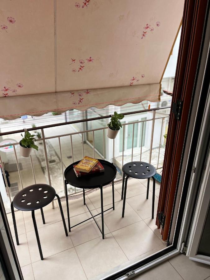 Christella Corfu Town Apartment Luaran gambar